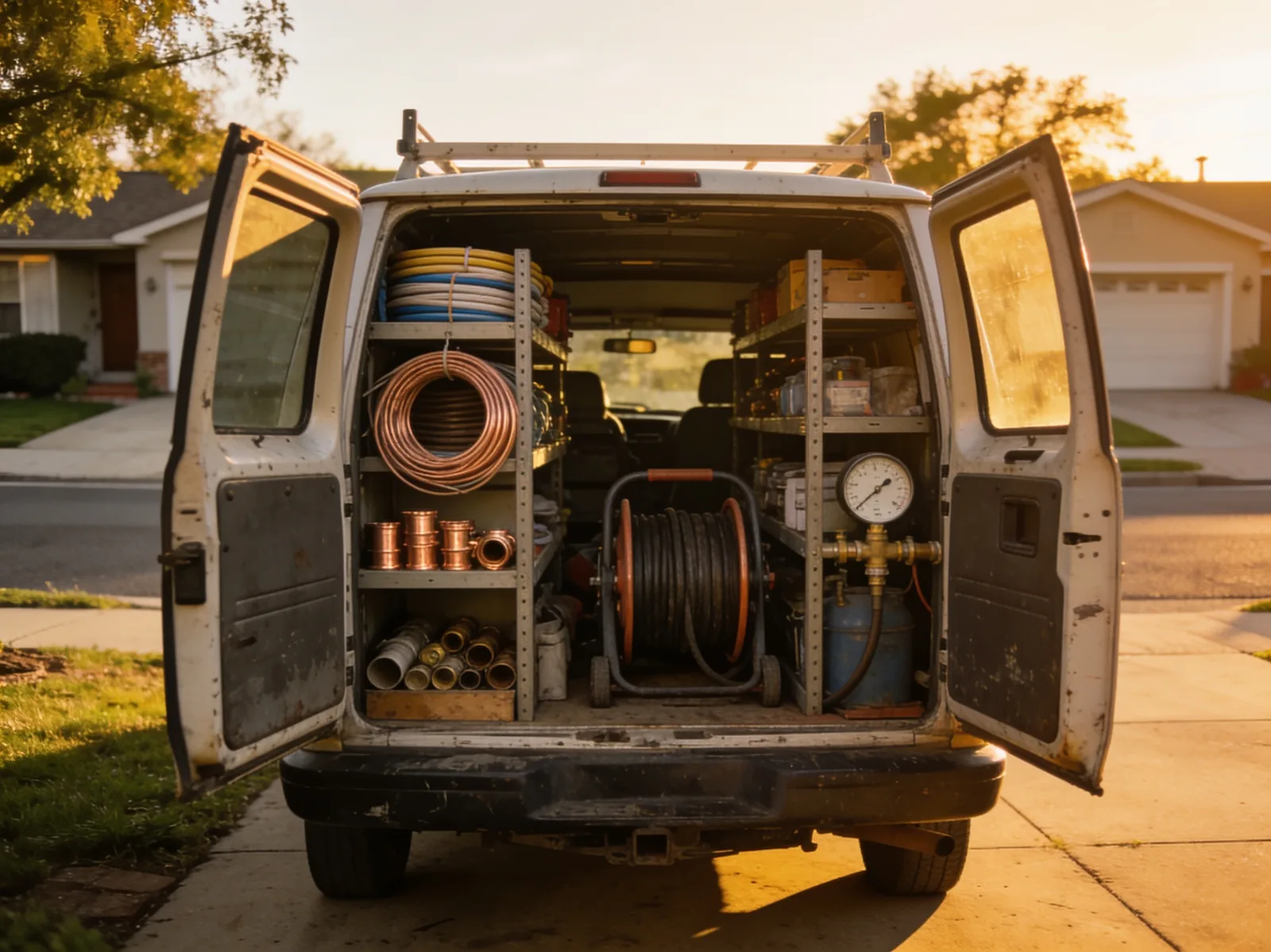 Emergency Plumber company in Aspers, PA